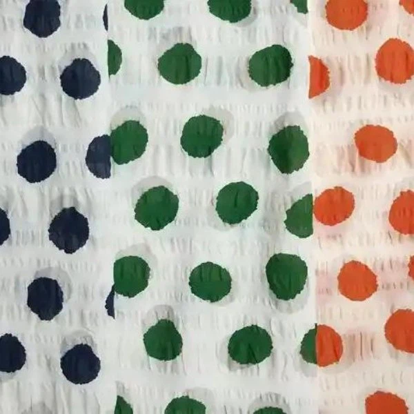 Cotton Printed Woven Fabric